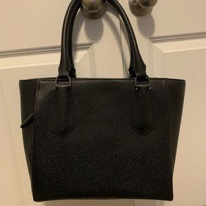 Dagne Dover “Onyx Stingray” Mini Tote